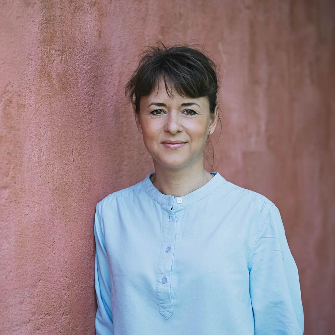 rikke lundvald portrait